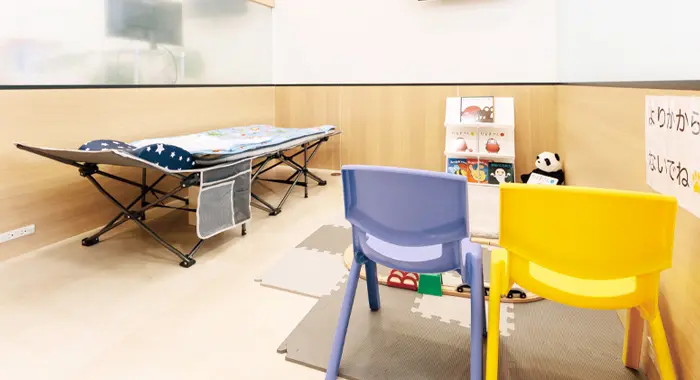 歯科内観