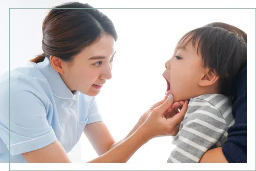 こどもの矯正治療