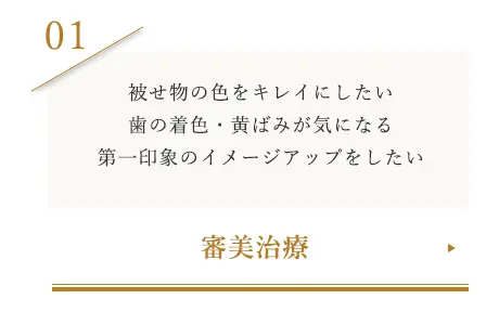 審美治療