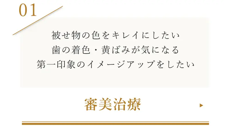 審美治療